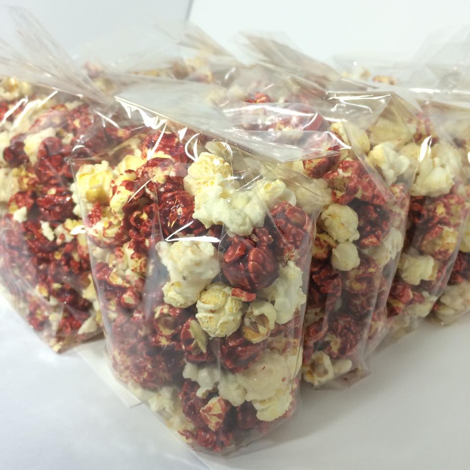 Gourmet Popcorn 6 oz. bag