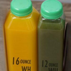 Custom Bottled Drink 16 oz