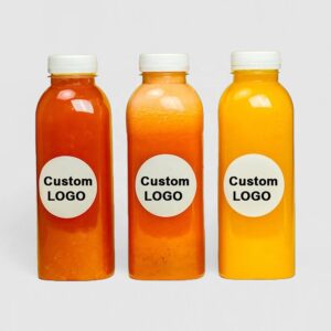 Custom Bottled Drink 12 oz